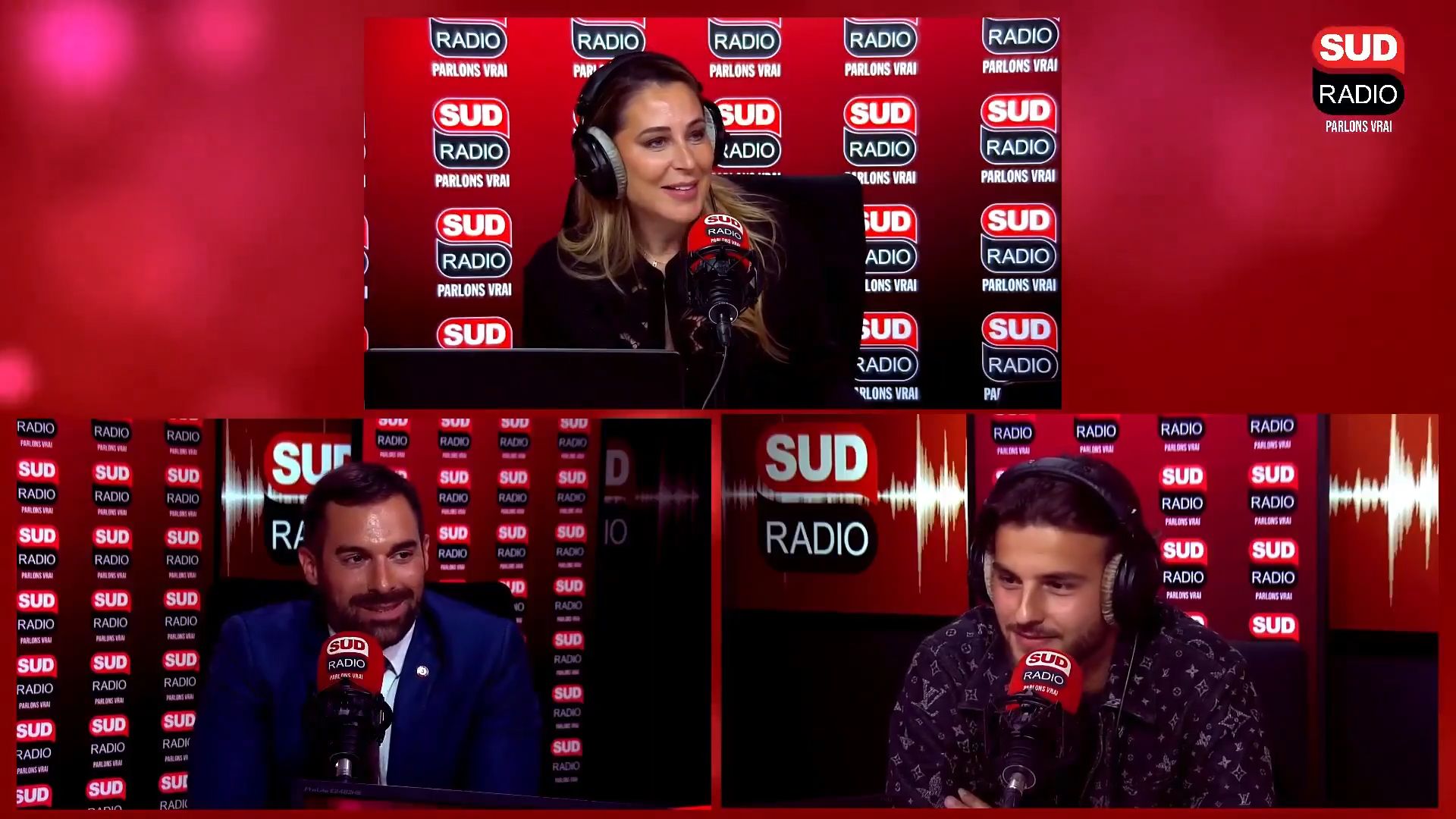 Vidéo. Julien odoul révèle son casting pour « l'île de la tentation » lors de la première de magali berdah sur sud radio VIDÉO. Julien Odoul révèle son casting pour « L’Île de la tentation » lors de la première de Magali Berdah sur Sud Radio