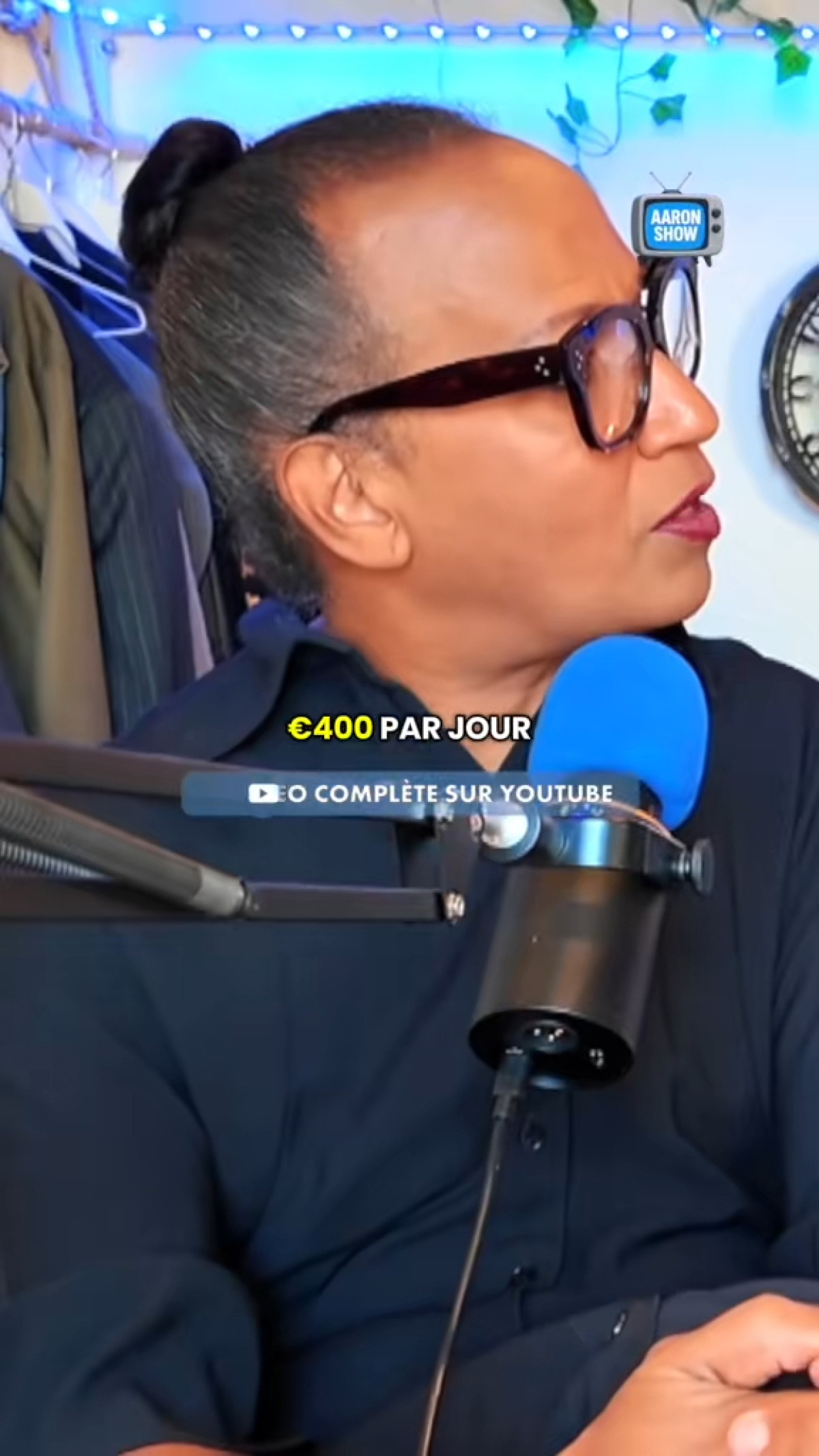 Vidéo - vincent mc doom refuse "les cinquante" : son train de vie vaut plus que 400 € par jour VIDÉO – Vincent Mc Doom refuse « Les Cinquante » : son train de vie vaut plus que 400 € par jour