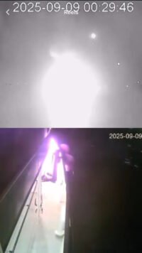 La flottille pour Gaza crie à l&rsquo;attaque de drone, Tunis évoque un incendie accidentel