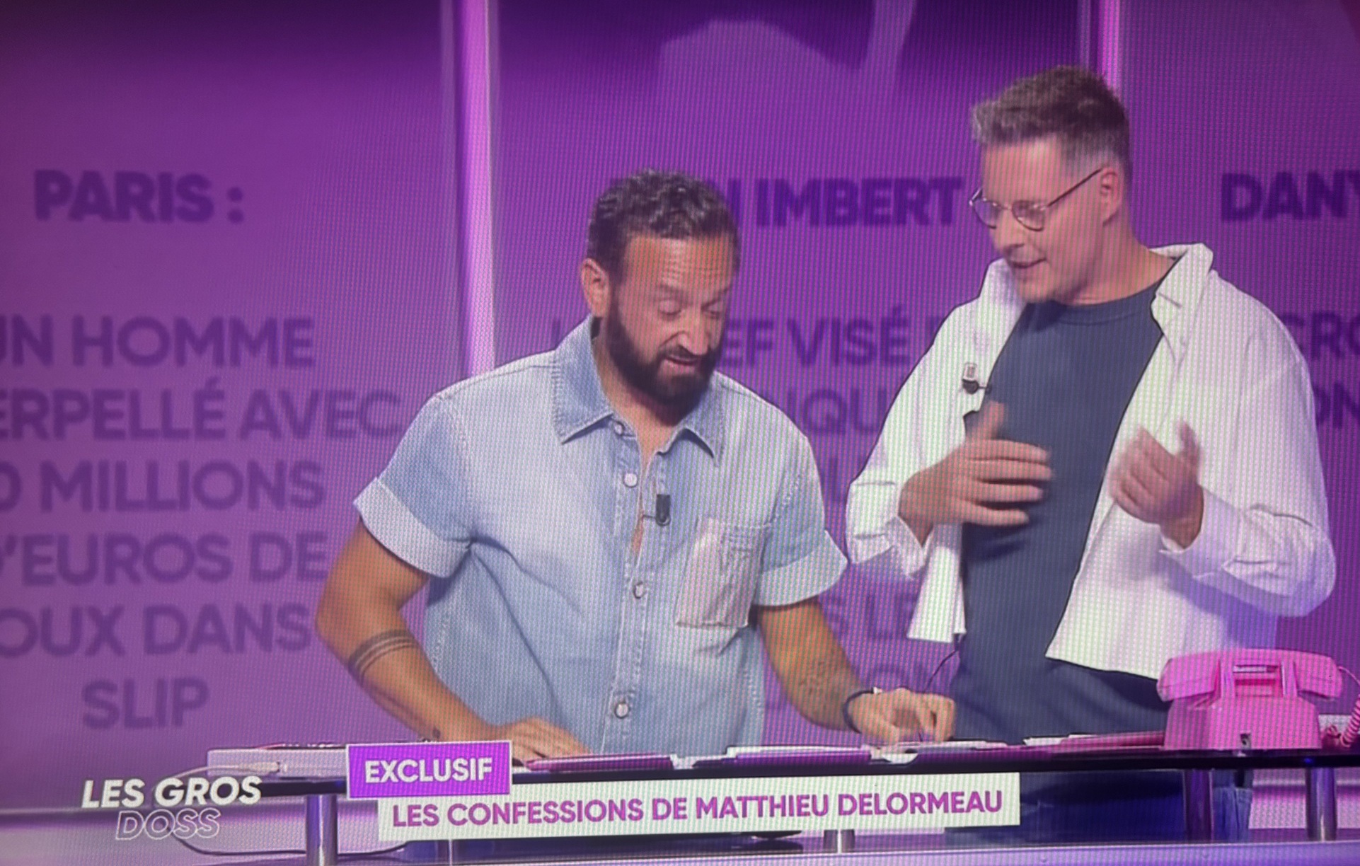 W9 : cyril hanouna a lancé tout beau, tout neuf, un tpmp nouvelle version W9 : Cyril Hanouna a lancé Tout beau, tout neuf, un TPMP nouvelle version