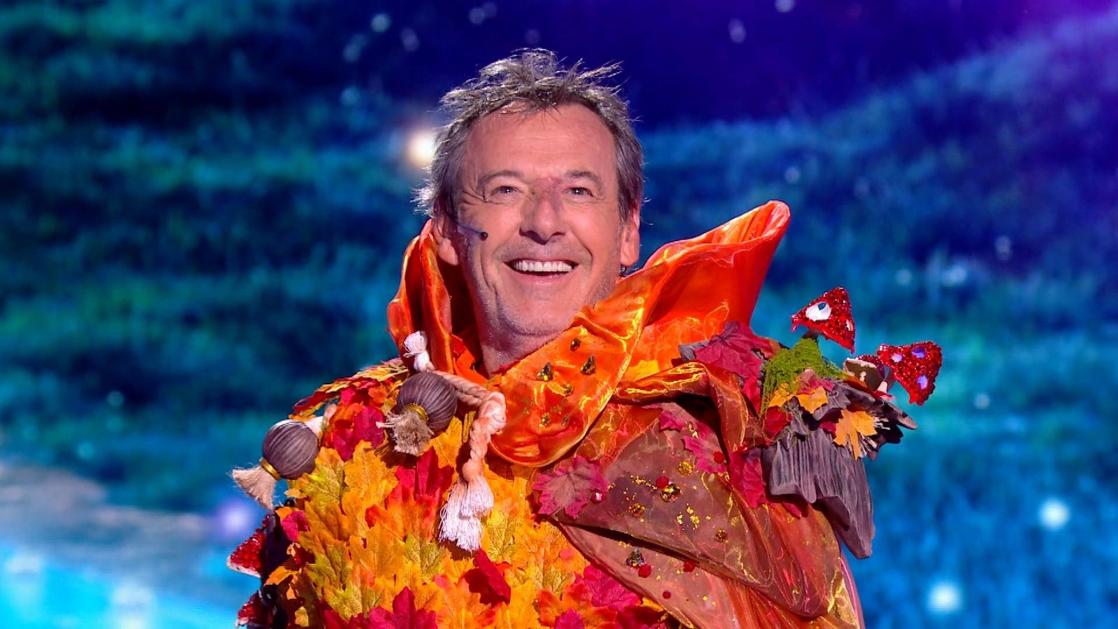 Jean-Luc Reichmann piège les enquêteurs de Mask Singer
