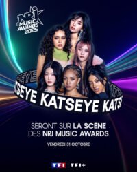 DJ Snake et KATSEYE têtes d&rsquo;affiche des NRJ Music Awards 2025