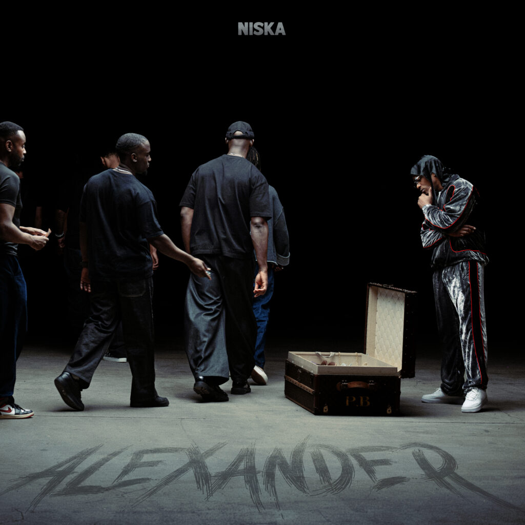 Niska dévoile alexander un nouveau single introspectif et puissant