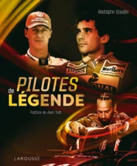 Pilotes de légende le nouveau livre qui plonge dans l&rsquo;histoire de la F1
