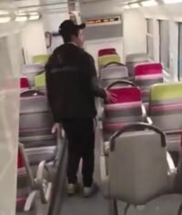 Tentative de viol dans le RER C : un suspect arrêté à Mantes-la-Jolie