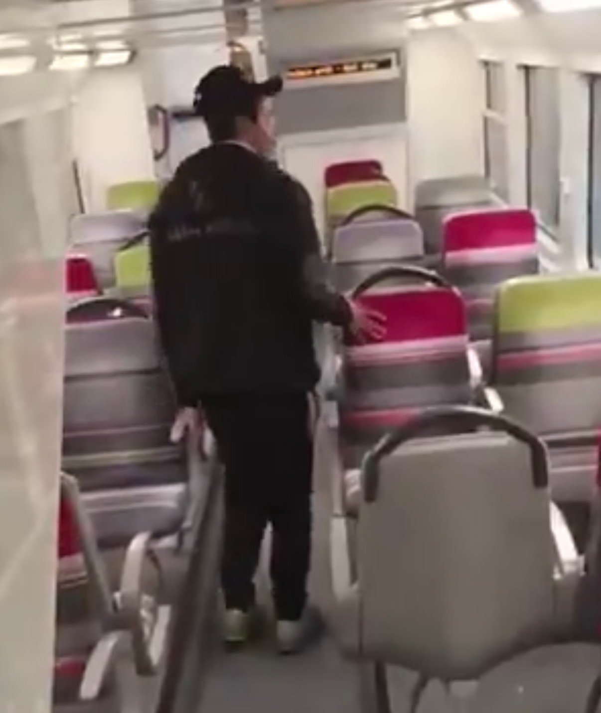 Tentative de viol dans le RER C : un suspect arrêté à Mantes-la-Jolie