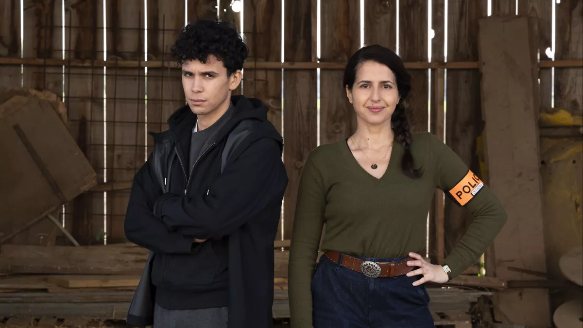 Ness et Rayan : Le droit chemin, une comédie policière inédite sur France 2