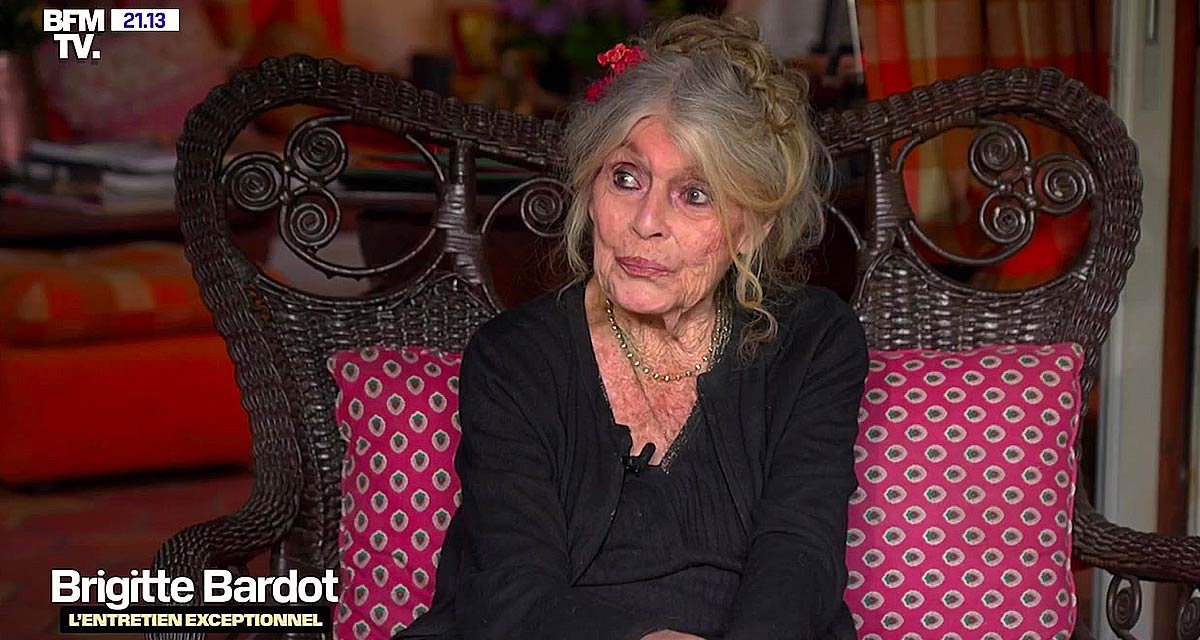 Brigitte Bardot rassure après la rumeur de son prétendu décès « Sachez que je vais bien »