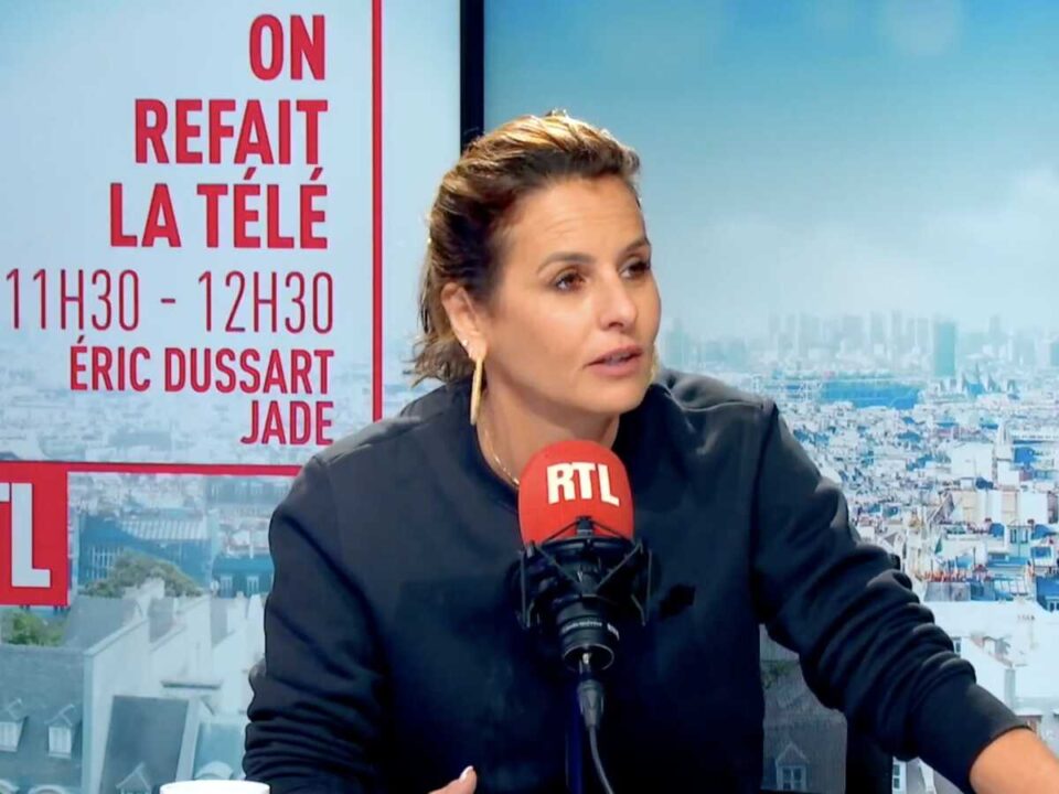 Faustine Bollaert évoque l&rsquo;éviction de Laurence Boccolini des Enfants de la télé