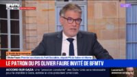 Crise politique : Olivier Faure ne craint pas la dissolution et met la pression sur le gouvernement