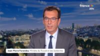 Jean-Pierre Farandou présente ses excuses après ses propos polémiques sur l&rsquo;autisme
