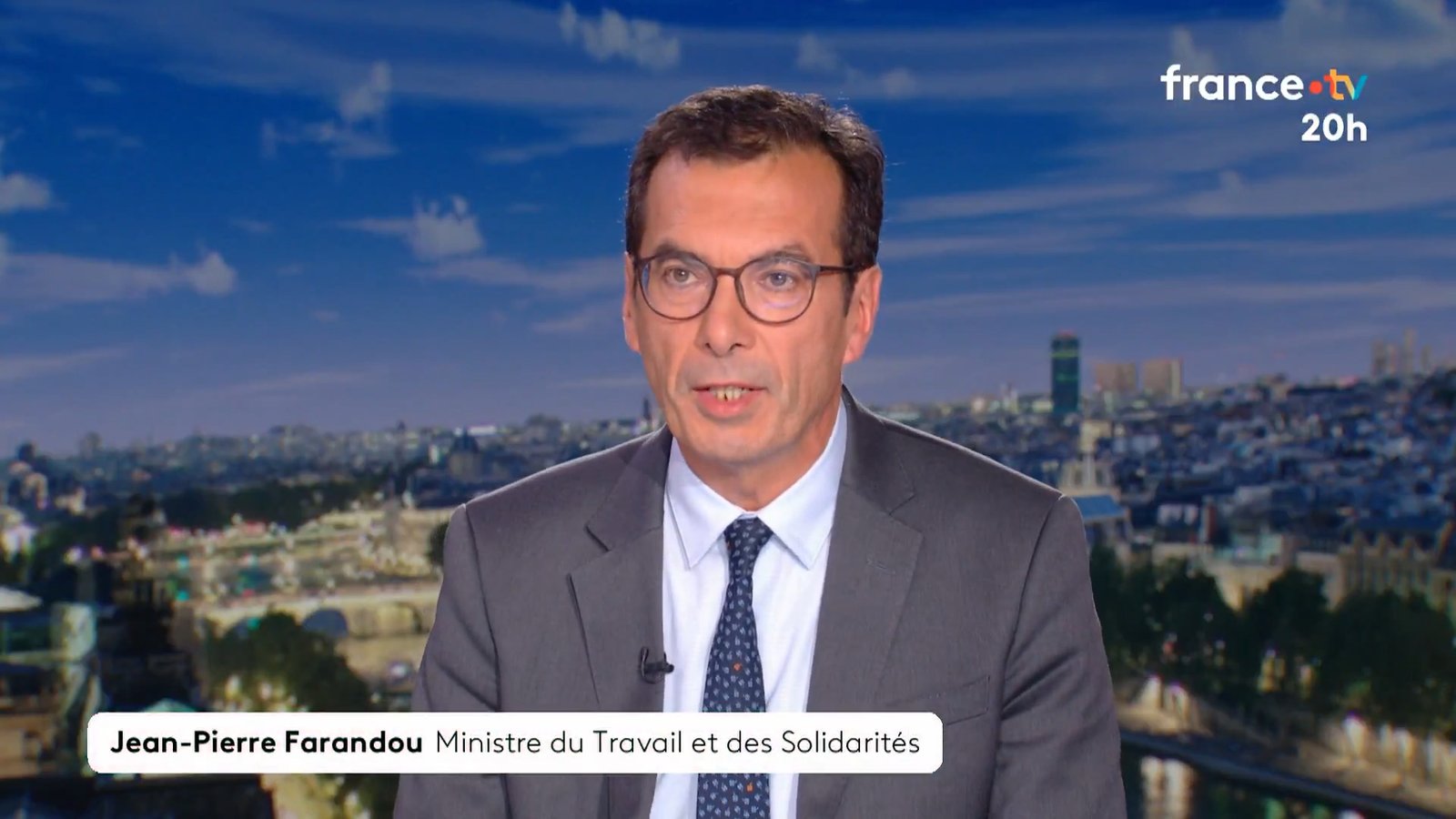 Jean-Pierre Farandou présente ses excuses après ses propos polémiques sur l&rsquo;autisme