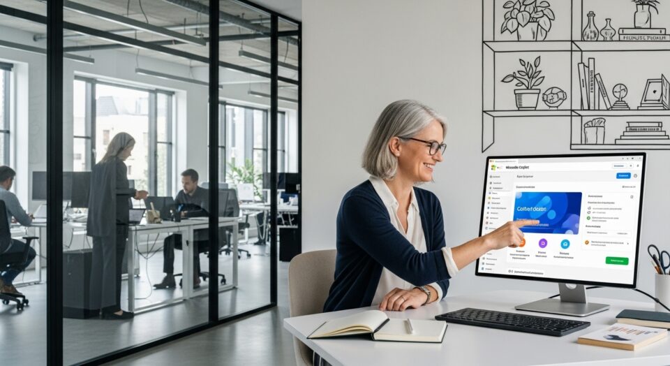 Microsoft copilot se métamorphose avec une vague de nouveautés axées sur la collaboration et la personnalisation Microsoft Copilot se métamorphose avec une vague de nouveautés axées sur la collaboration et la personnalisation