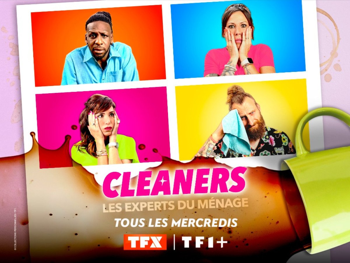 Le nouvel épisode de Cleaners Les Experts du Ménage confronte les agents à deux missions extrêmes