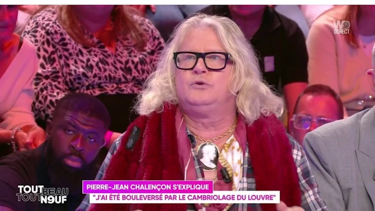 Un nouveau dérapage de Pierre-Jean Chalençon sur W9 vise Rachida Dati et provoque la saisine de l&rsquo;Arcom