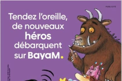 Bayard jeunesse et gallimard jeunesse s'associent pour enrichir l'offre audio de bayam Bayard Jeunesse et Gallimard Jeunesse s’associent pour enrichir l’offre audio de BayaM