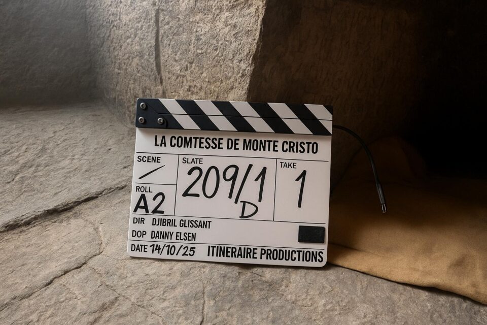 Audrey Fleurot devient « La Comtesse de Monte-Cristo » dans une nouvelle série TF1 et Netflix