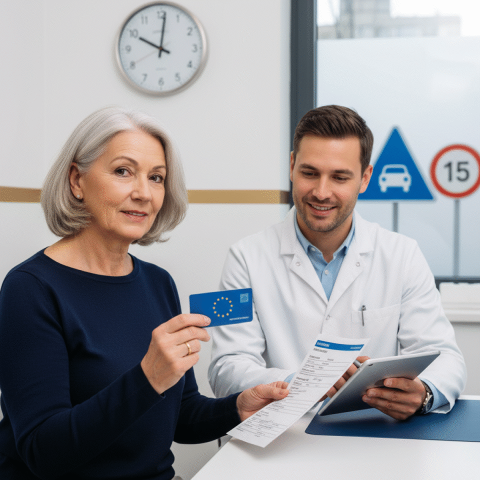 Vers un contrôle médical tous les 15 ans pour garder son permis de conduire ? Ce que change la directive européenne