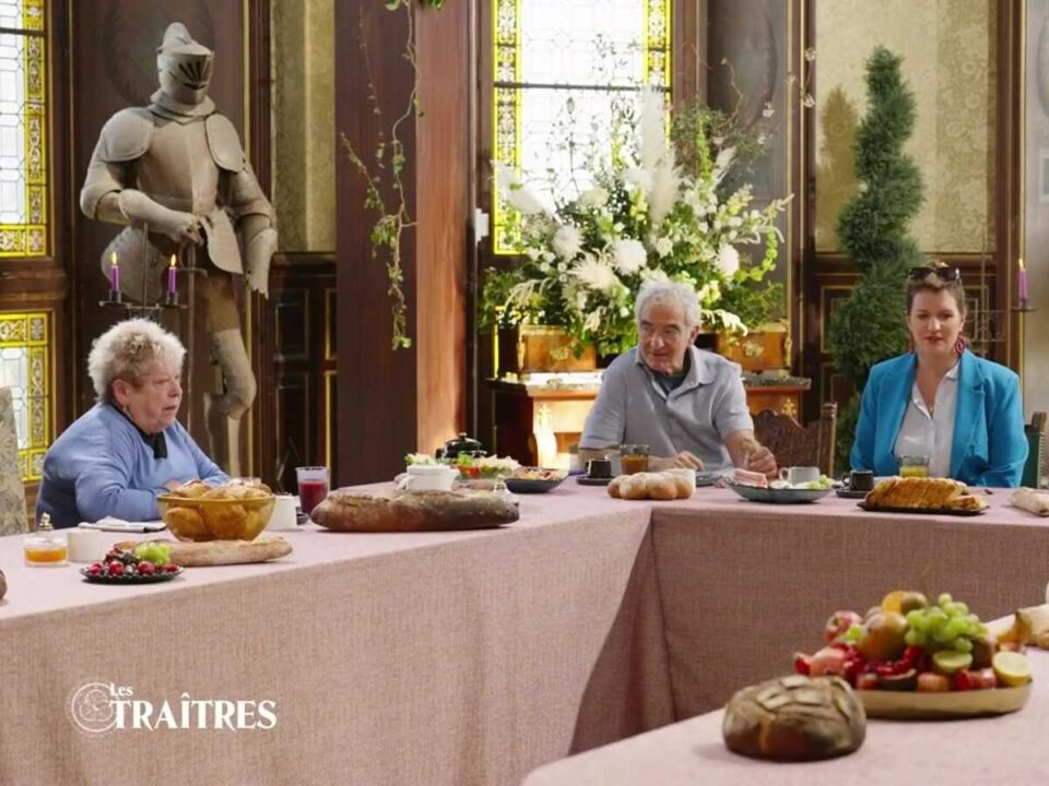 Les traîtres saison 5 : découvrez les cinq candidats qualifiés pour la grande finale Les Traîtres saison 5 : découvrez les cinq candidats qualifiés pour la grande finale