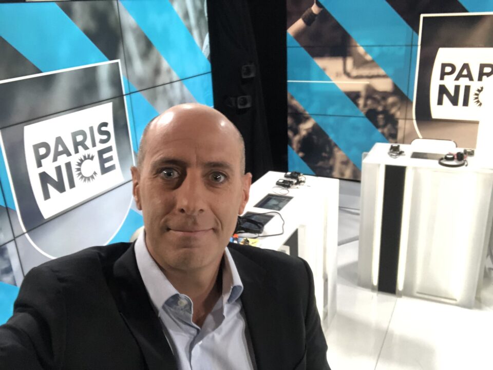 Décès de guillaume di grazia, journaliste sportif connu pour ses commentaires du cyclisme sur eurosport Décès de Guillaume Di Grazia, journaliste sportif connu pour ses commentaires du cyclisme sur Eurosport