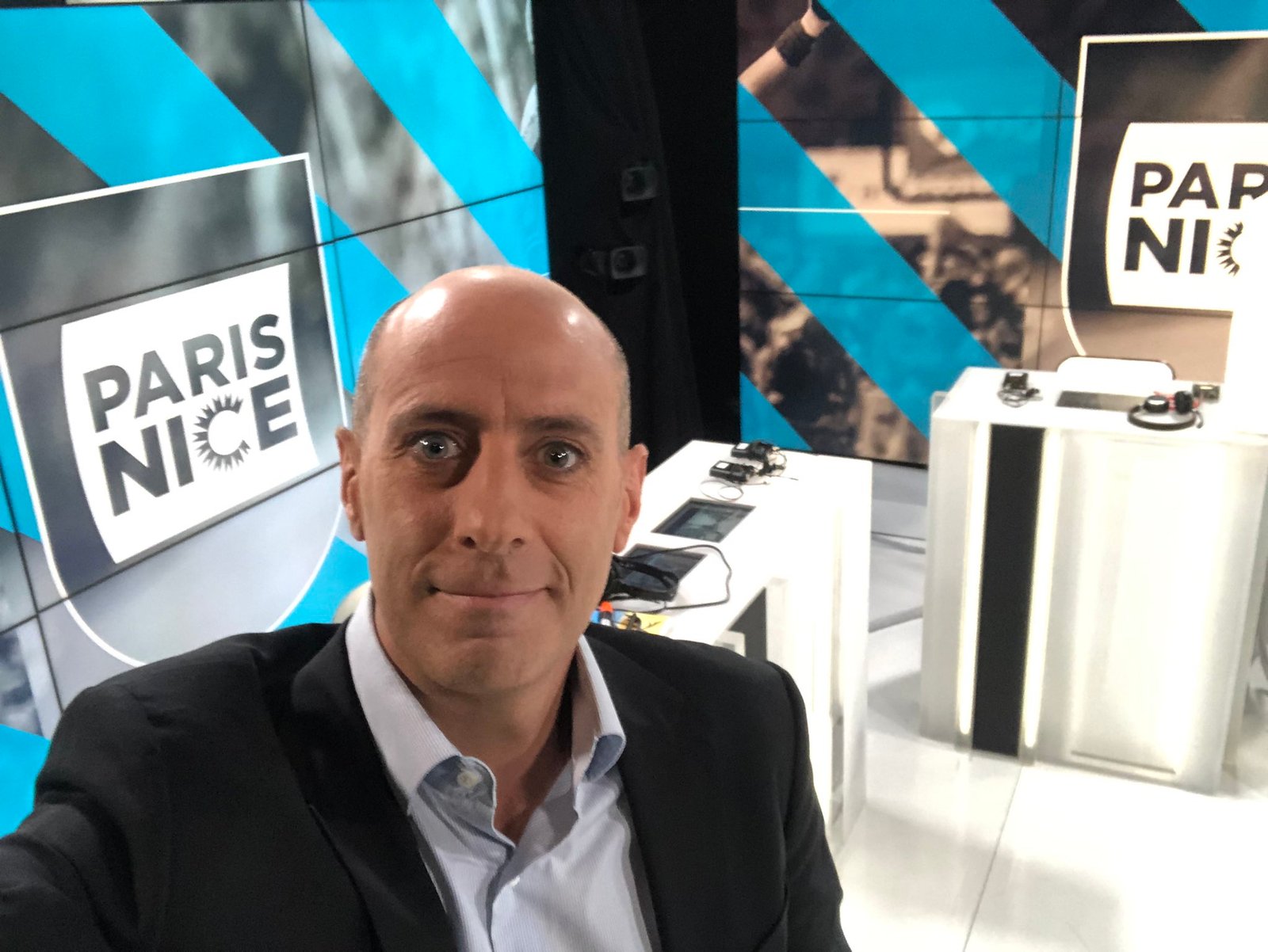 Décès de guillaume di grazia, journaliste sportif connu pour ses commentaires du cyclisme sur eurosport Décès de Guillaume Di Grazia, journaliste sportif connu pour ses commentaires du cyclisme sur Eurosport