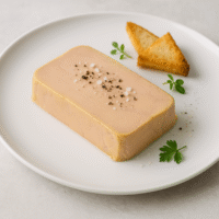 Foie gras stable à Noël 2025 mais attention à 2026