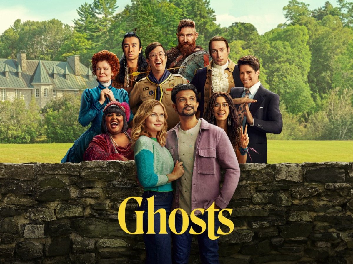 Ghosts et Charmed débarquent sur TF1+ pour un Halloween frissonnant et gratuit