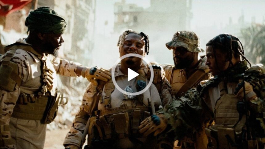 Battlefield 6 s'offre naza, keblack et gradur pour un lancement en musique Battlefield 6 s’offre Naza, Keblack et Gradur pour un lancement en musique
