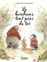 Larousse annonce un nouveau livre pour apprendre le bonheur aux enfants