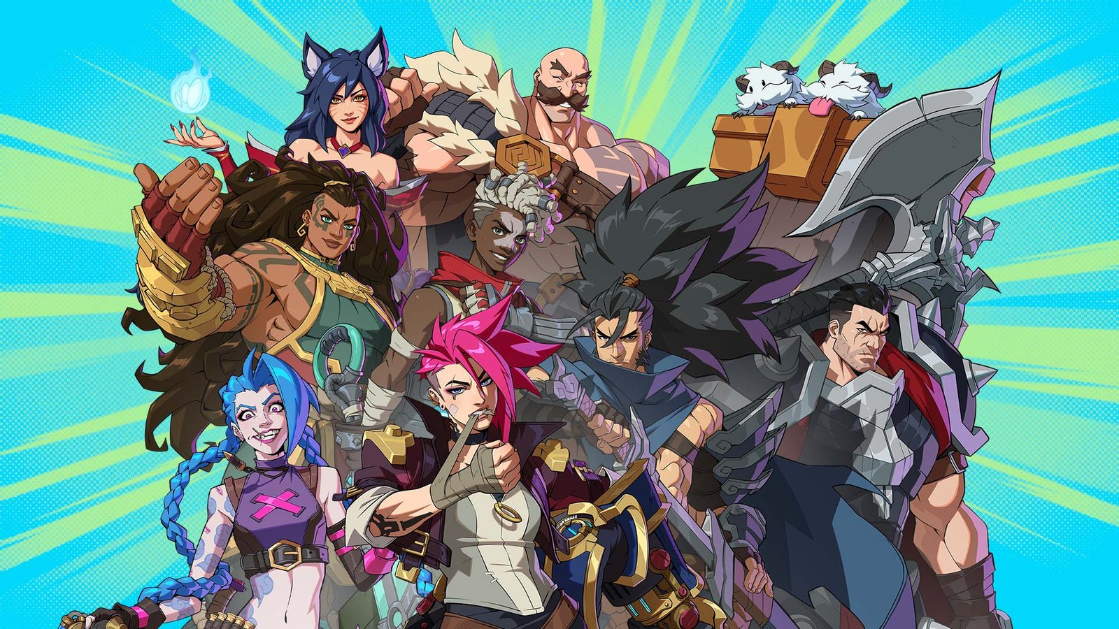 Le nouveau jeu de combat 2XKO de Riot Games sera la star de l&rsquo;EVO France à Nice