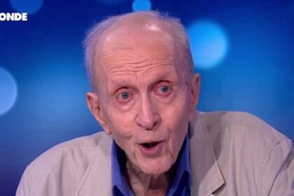 Le parolier michel jourdan est mort à l'âge de 91 ans Le parolier Michel Jourdan est mort à l’âge de 91 ans