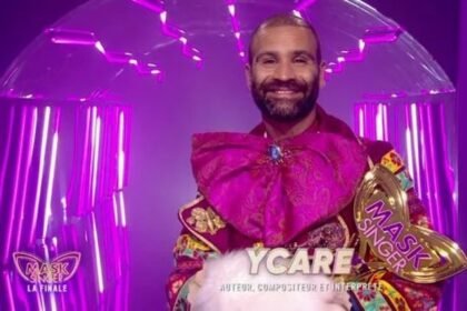 Mask Singer : Ycare remporte la finale face à la Taupe et l&rsquo;Agneau ce vendredi soir sur TF1