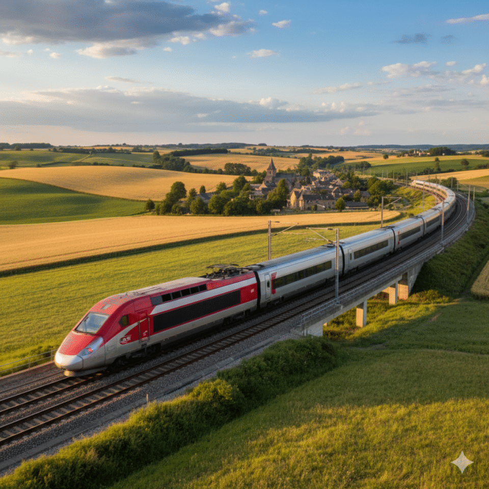 Ruée sur les billets de Noël la SNCF bat des records de vente et les prix s’envolent déjà