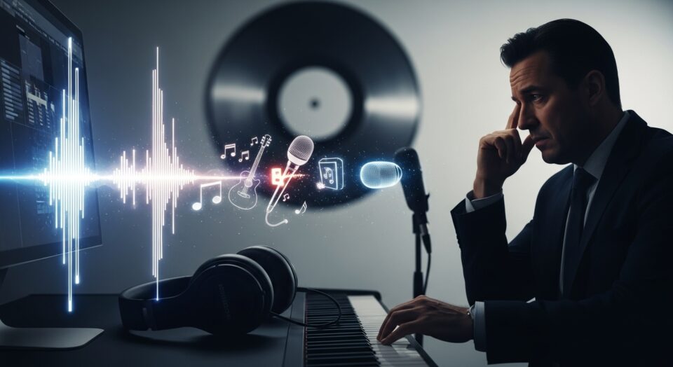 Suno AI démocratise la création musicale et déclenche la colère de l’industrie