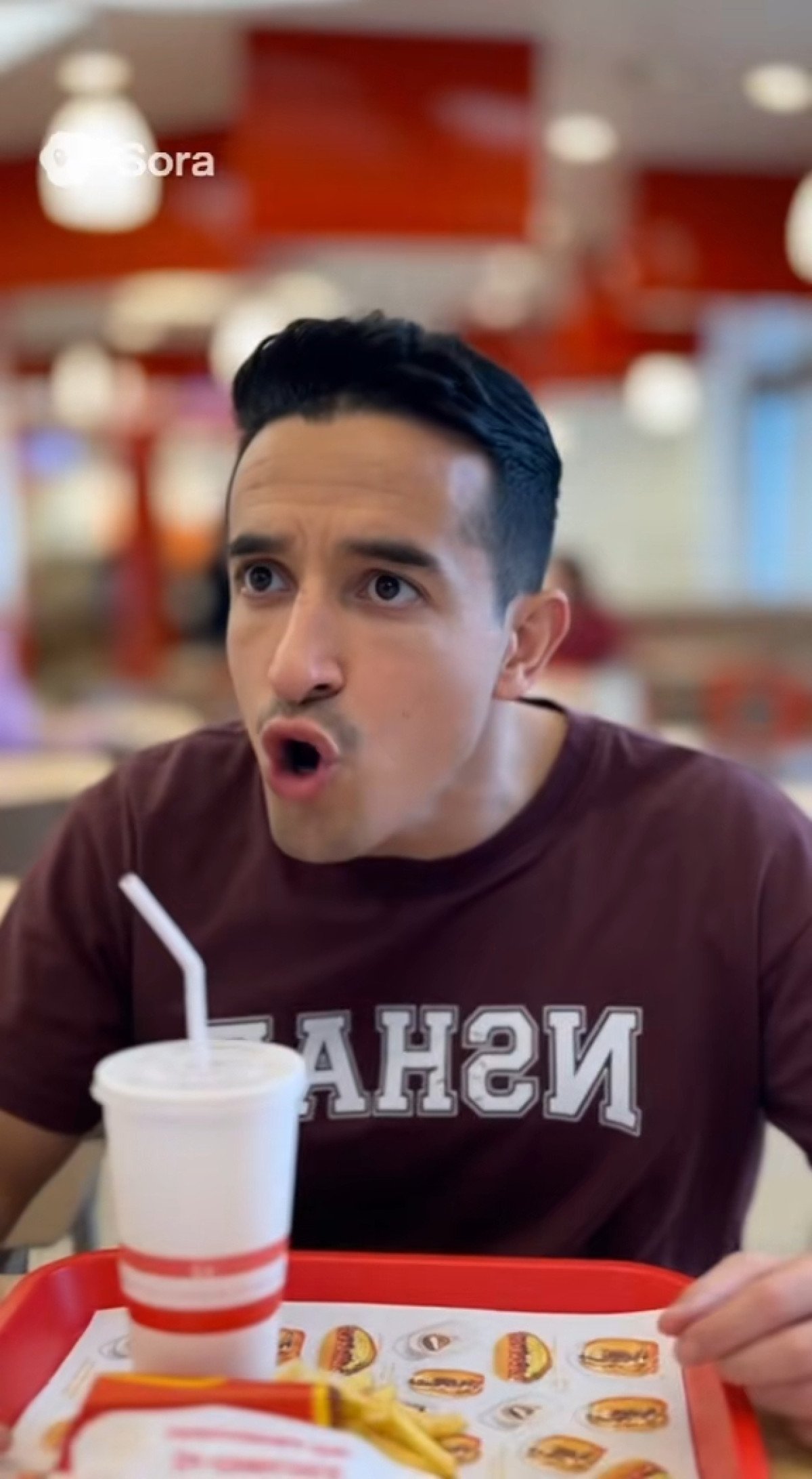 Tibo InShape ouvre son double virtuel sur Sora 2, Internet s’emballe