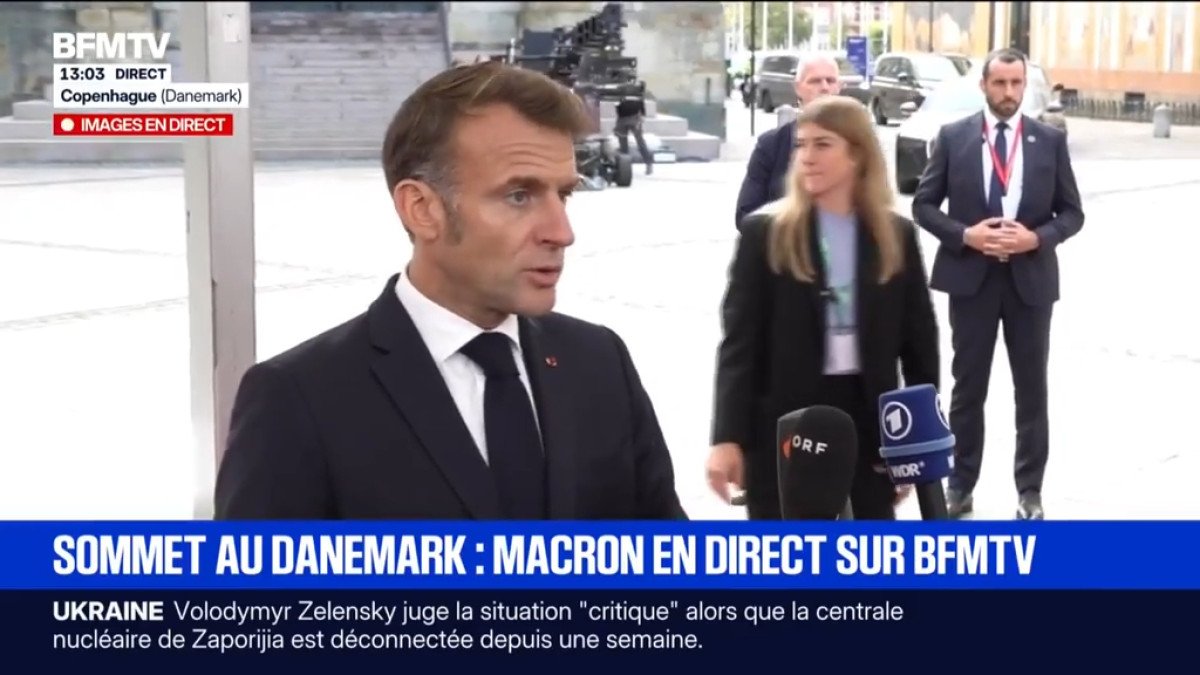 Un navire de la flotte fantôme russe immobilisé près de Saint-Nazaire sur fond de crise des drones