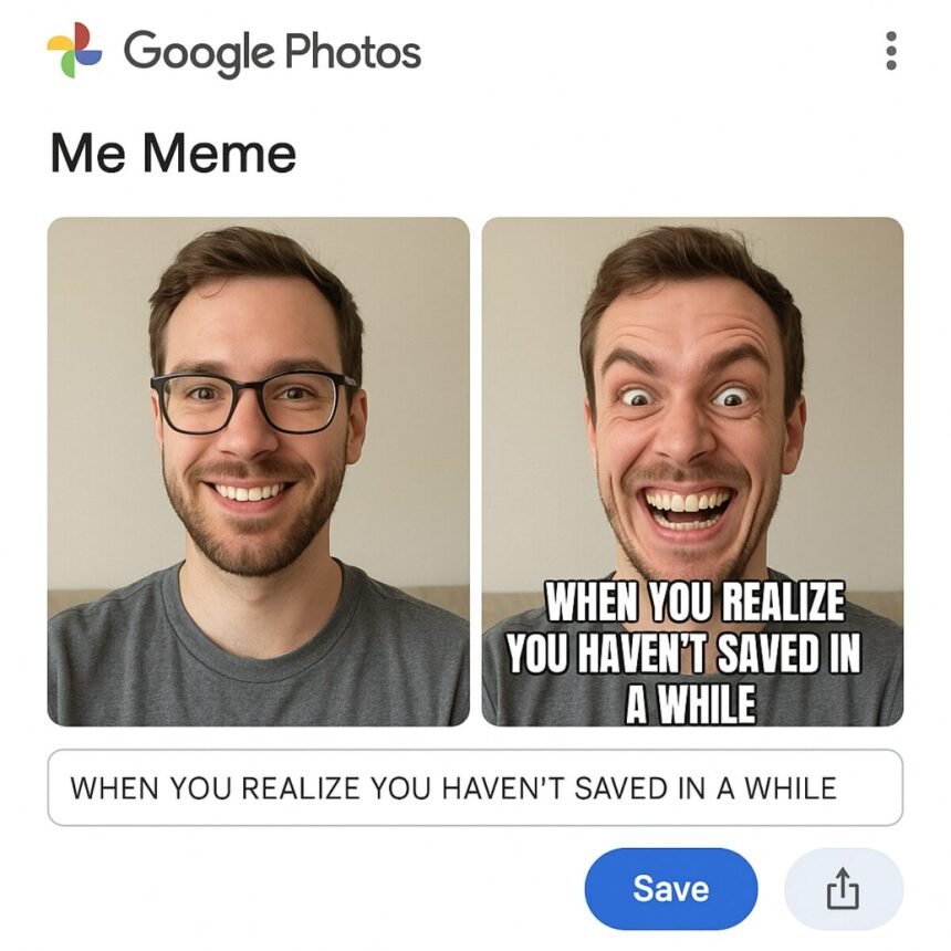 Google : une ia pour créer ses propres mèmes Google : une IA pour créer ses propres mèmes