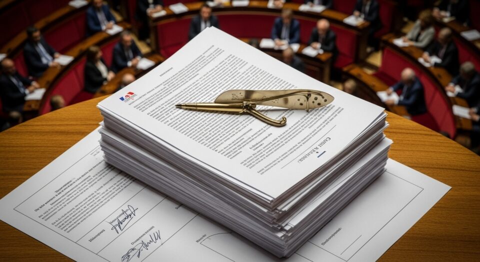 Une taxe sur la publicité pour l’alcool franchit une première étape à l’Assemblée Nationale