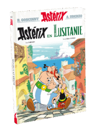 Astérix en Lusitanie dépasse le million d&rsquo;exemplaires vendus en France