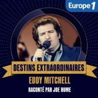Eddy Mitchell se raconte dans une nouvelle série de podcasts signée Europe 1
