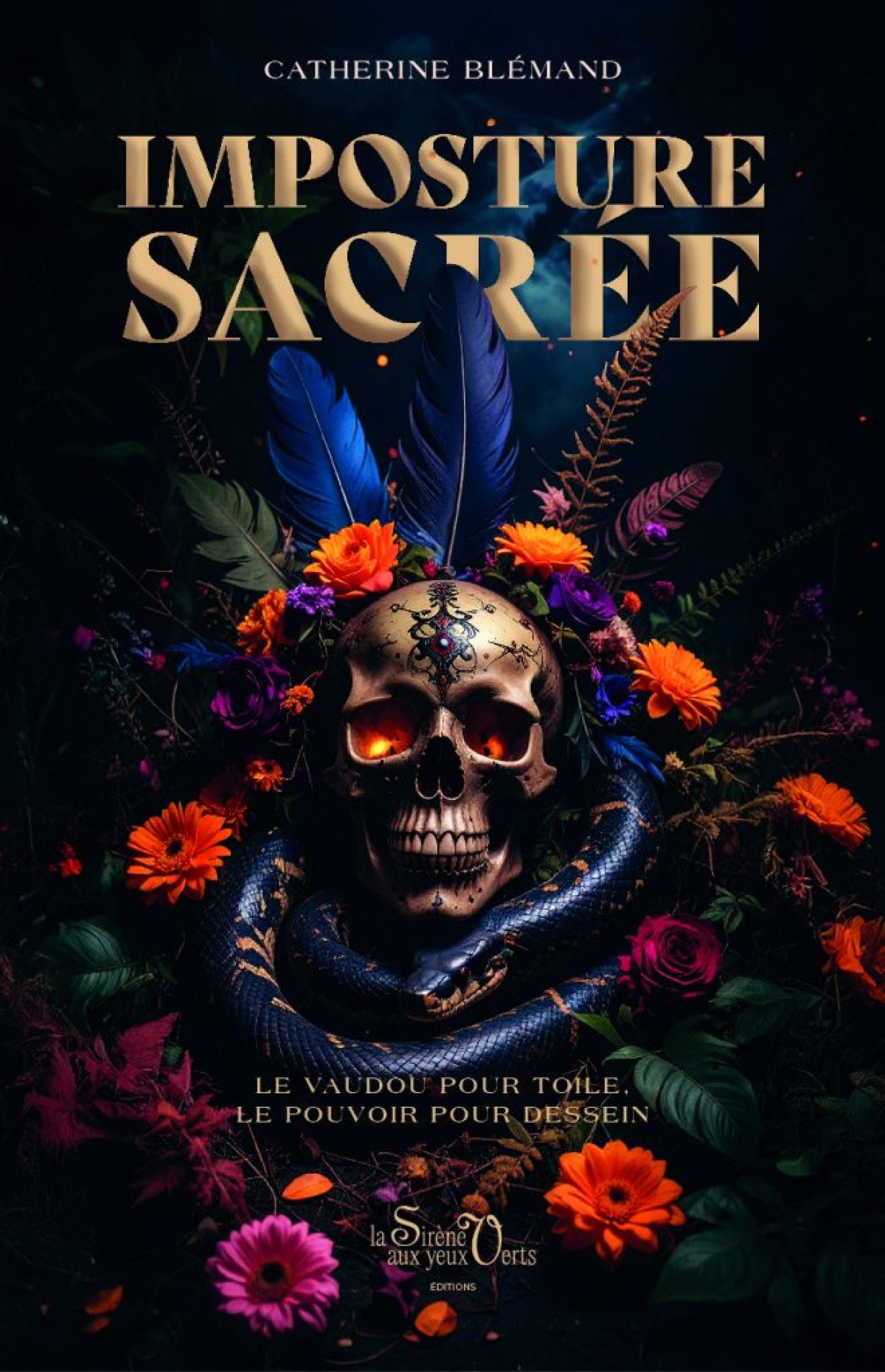 Imposture sacrée : le roman choc qui dissèque l’engrenage sectaire