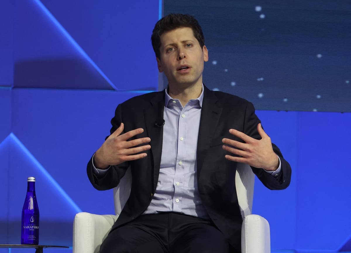 Sam Altman annonce que le prochain modèle d&rsquo;OpenAI pourrait s&rsquo;appeler GPT-6-7