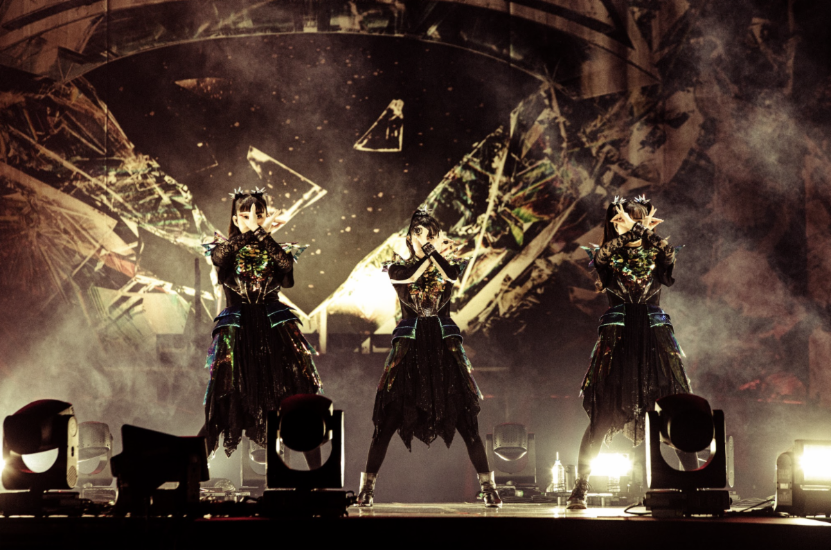 BABYMETAL secoue Los Angeles avec un concert historique et un nouvel album record