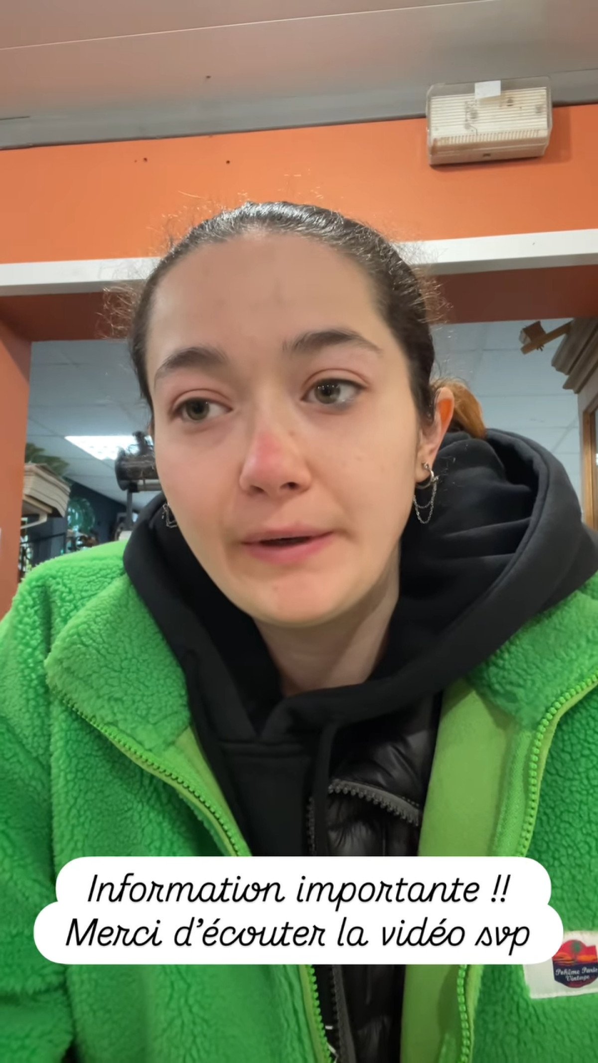 VIDÉO Le cri du cœur d’une fleuriste du Nord cambriolée après une semaine de travail acharné pour la Toussaint