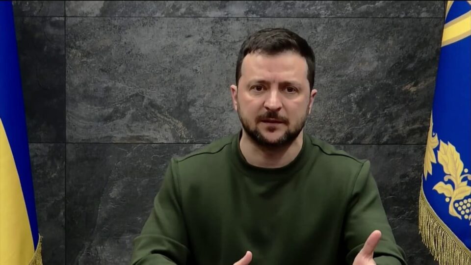 Volodymyr Zelensky attendu à Paris pour une visite centrée sur la défense et l&rsquo;énergie