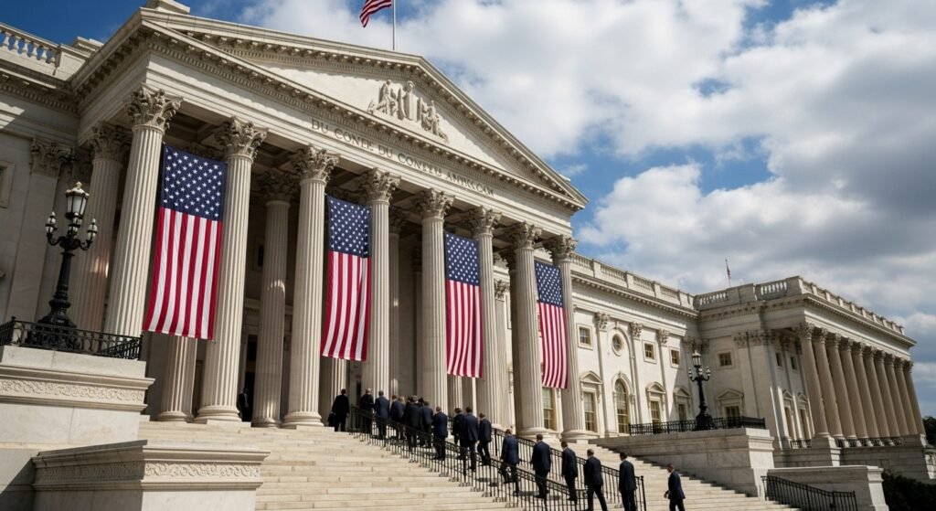 Affaire Epstein : Le Congrès vote la transparence totale, Trump prêt à signer