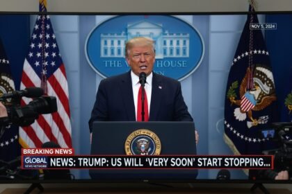 Narcotrafic : donald trump promet une offensive terrestre imminente contre le venezuela Ai Generated 1764302134231
