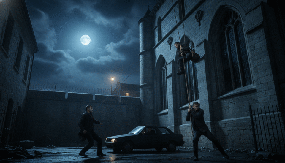 Évasion à Dijon : fin de cavale pour l&rsquo;un des deux fugitifs