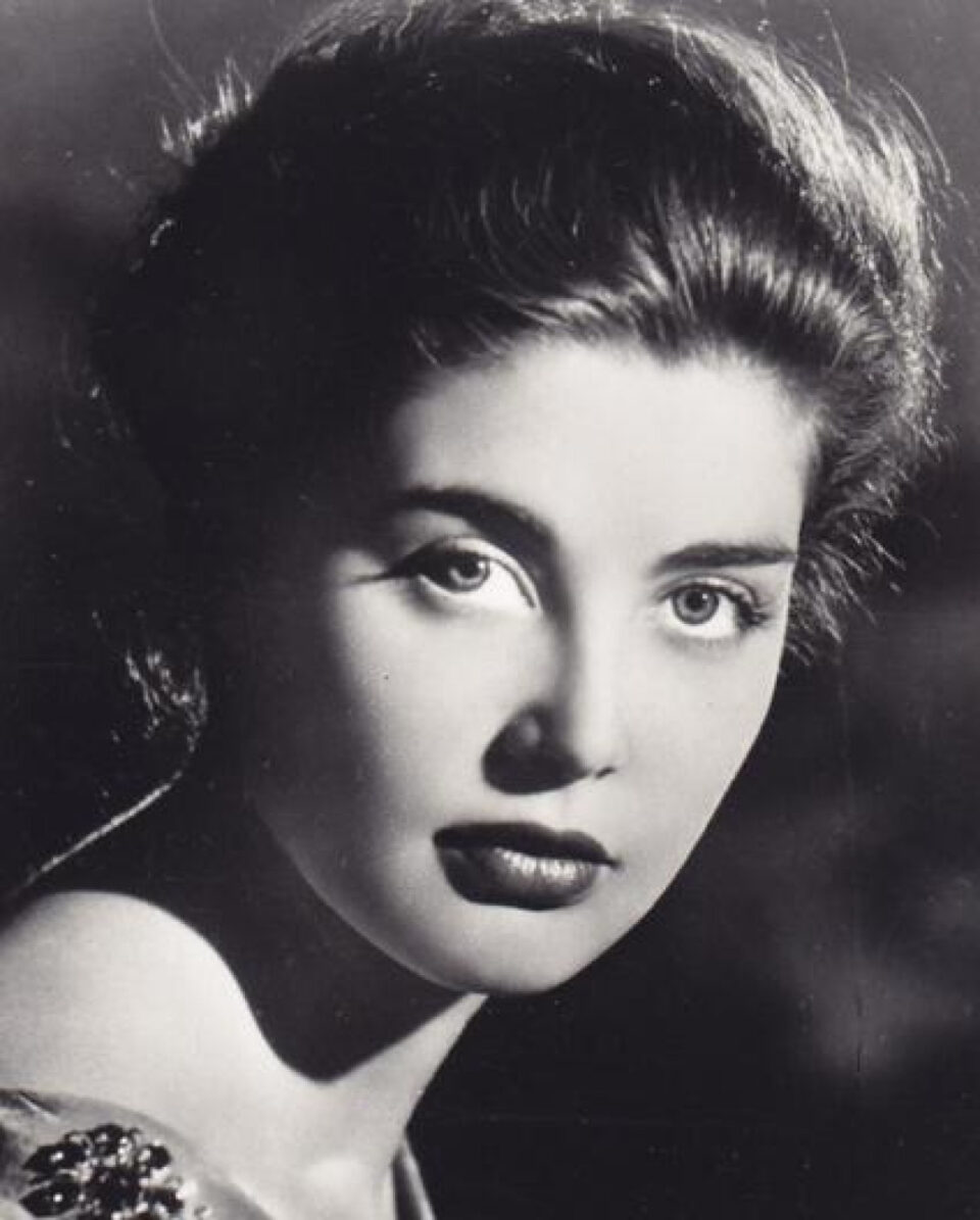 Lise Bourdin : l&rsquo;icône de l&rsquo;après-guerre décède à 99 ans, à l&rsquo;aube de son centenaire