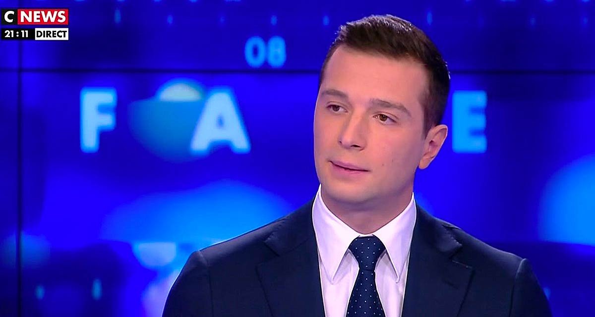 Jordan Bardella agressé en pleine séance de dédicaces à Moissac